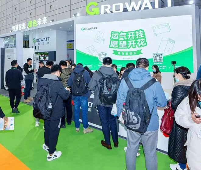 儲(chǔ)類(lèi)拔萃!古瑞瓦特光儲(chǔ)實(shí)力亮相濟(jì)南SUCE