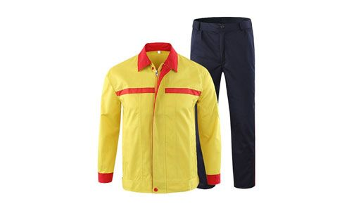 不同行業(yè)定制工作服適合什么設(shè)計(jì)風(fēng)格？