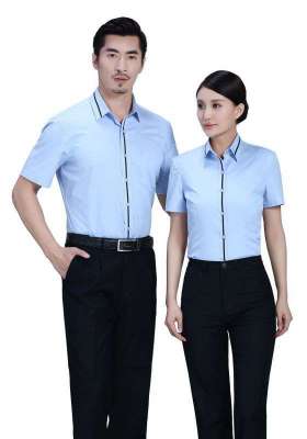 定制工作服，哪些面料適合夏季穿著？